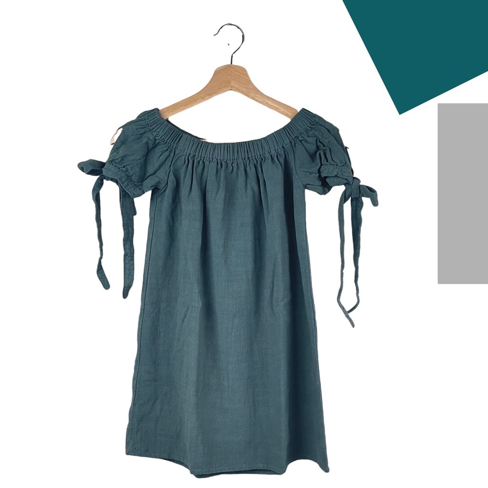 Tops Green Size XS